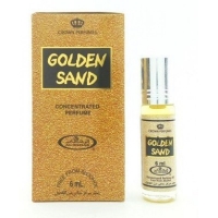 Арабские Концентрированные Духи "Голден Санд"  (Concentrated Perfume Golden Sand ) 6мл. AL-REHAB